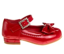 Girls' Toddler & Little Kid Beau Noeud Special Occasion Shoes|Josmo Clearance