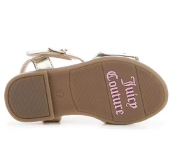 Girls' Toddler & Little Kid Terry Sandals|Juicy New