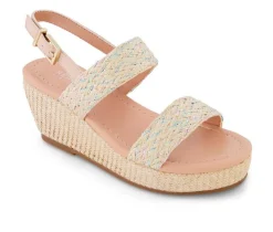 Kenneth Cole Sandals|Sandals>Girls' Little Kid & Big Kid Anastasia Camille Sandals