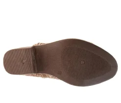 Girls' Little & Big Kid Morgan Glitter Western Boots|Kensie Girl Outlet