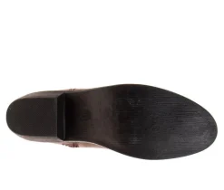 Girls' Little Kid & Big Kid Dimmit Details Cowboy Boots|Kensie Girl Outlet