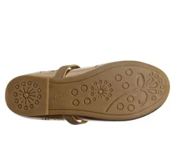 Girls' Little Kid Elegant Pearl Dress Shoes|Kensie Girl Sale