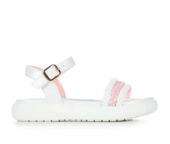 Girls' Little Kid & Big Kid Agnes Sandals|Kensie Girl Discount