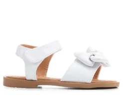 Kensie Girl Dress|Dress>Girls' Toddler Sweet Bow Sandals