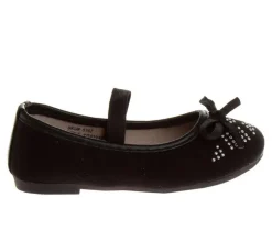 Girls' Toddler Shiny Sharon Flats|Kensie Girl Best