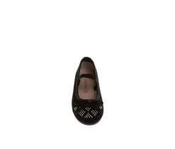 Girls' Toddler Shiny Sharon Flats|Kensie Girl Best