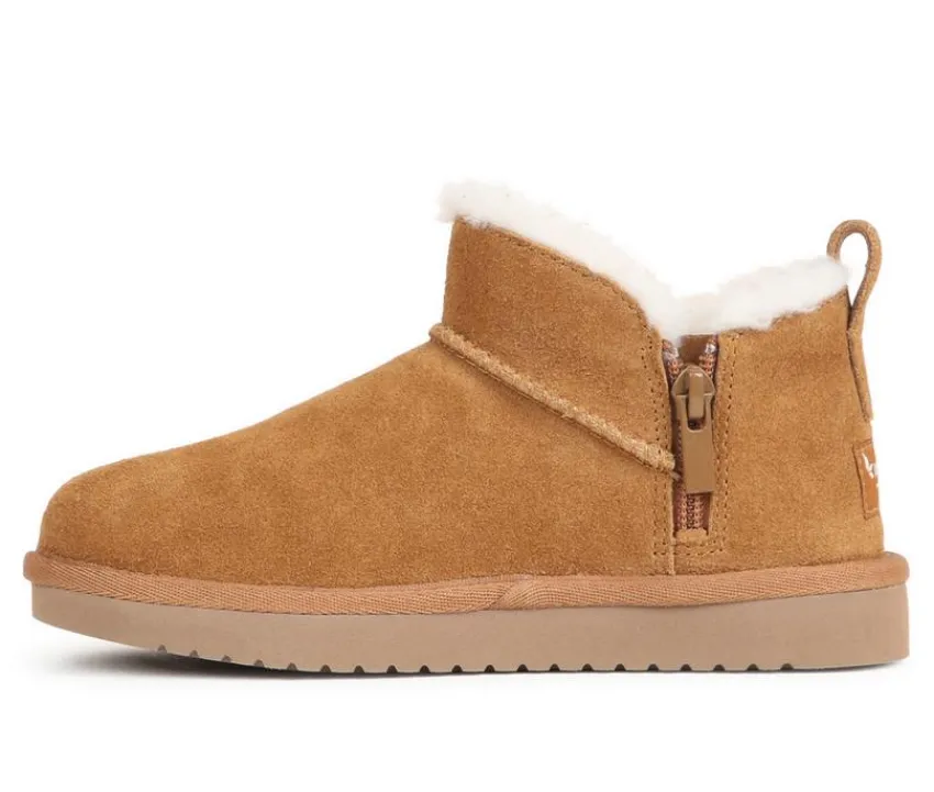 Koolaburra by UGG Boots|Big Kid (Sizes 3.5-7)>Girls' Little Kid & Big Kid Ultra Mini Winter Boots