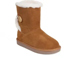 Girls' Little Kid Nalie Short Winter Boot|Koolaburra by UGG New