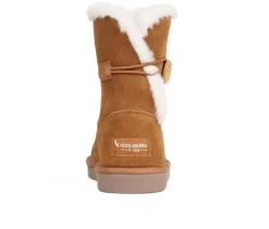 Girls' Little Kid Nalie Short Winter Boot|Koolaburra by UGG New