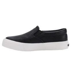 Girls' Little Kid & Big Kid Piper Slip-On Shoes|Lamo Footwear Clearance