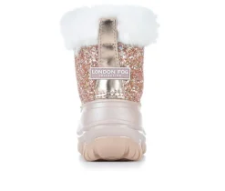 Girls' Little Kid & Big Kid LFK Stockport Winter Boots|London Fog Discount