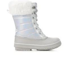 Girls' Little Kid & Big Kid Downing Court Winter Boots|London Fog Hot