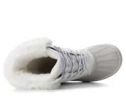 Girls' Little Kid & Big Kid Downing Court Winter Boots|London Fog Hot