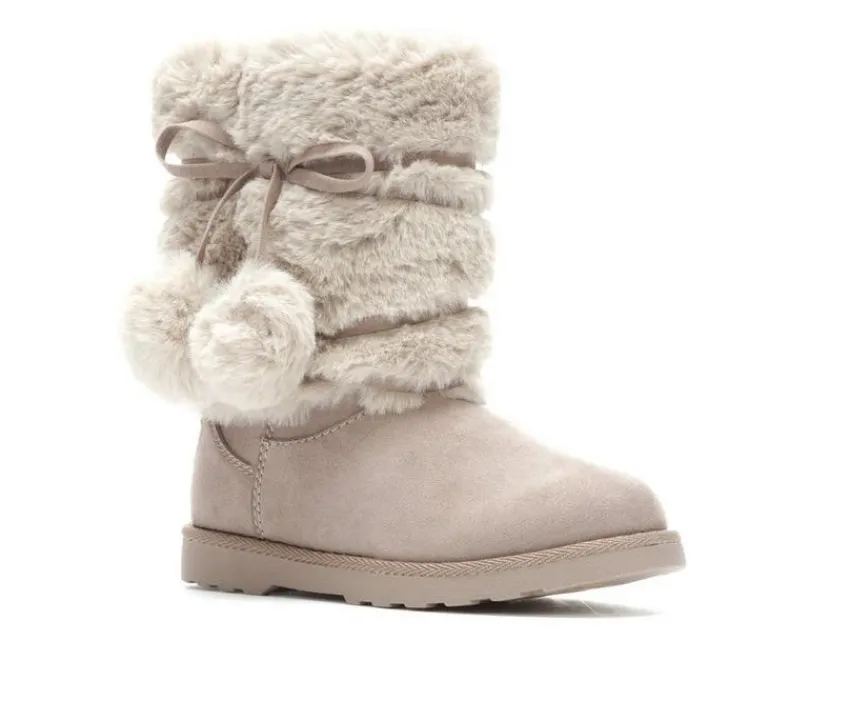 Makalu Boots|Big Kid (Sizes 3.5-7)>Girls' Little Kid & Big Kid Cozy Land Boots