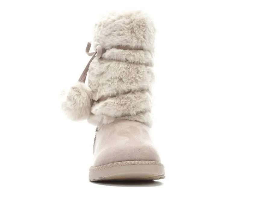 Makalu Boots|Big Kid (Sizes 3.5-7)>Girls' Little Kid & Big Kid Cozy Land Boots