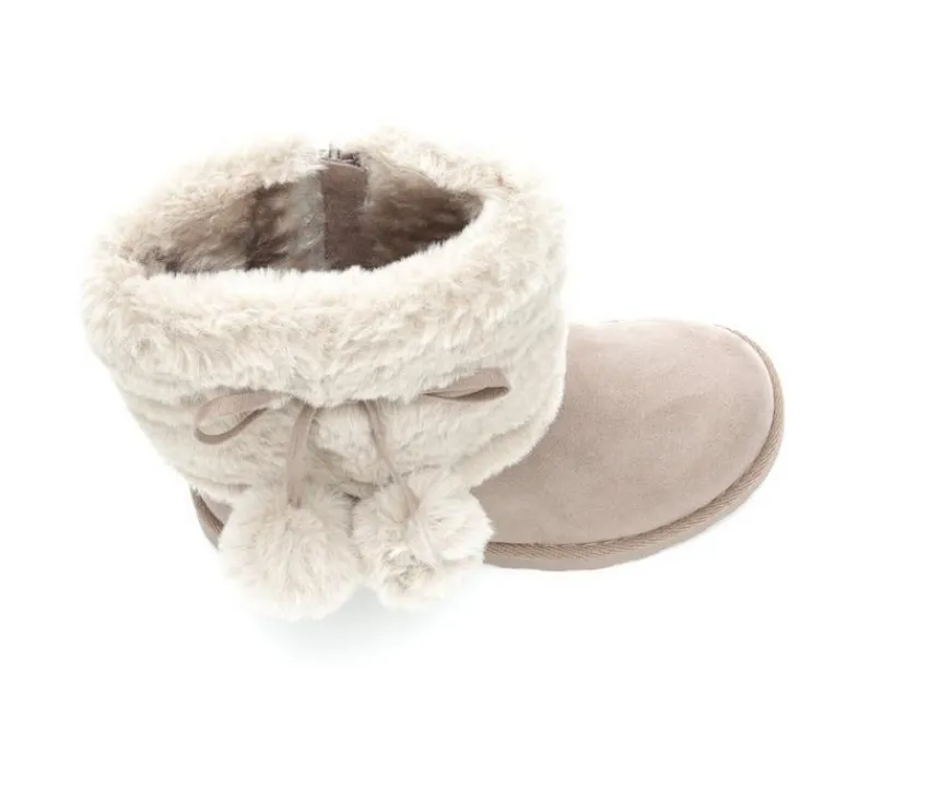 Makalu Boots|Big Kid (Sizes 3.5-7)>Girls' Little Kid & Big Kid Cozy Land Boots
