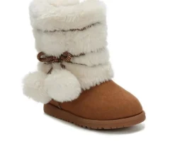 Girls' Little Kid & Big Kid Cozy Land Boots|Makalu New