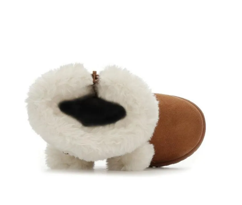 Girls' Little Kid & Big Kid Cozy Land Boots|Makalu New
