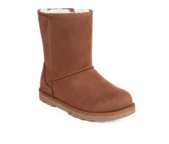 Makalu Boots|Big Kid (Sizes 3.5-7)>Girls' Little Kid & Big Kid Little Kalie Winter Boots