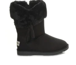Makalu Boots|Big Kid (Sizes 3.5-7)>Girls' Little Kid & Big Kid Iceland Winter Boots