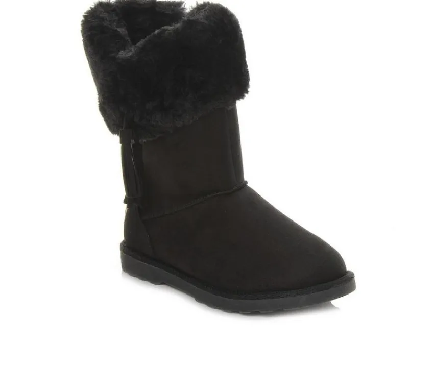 Makalu Boots|Big Kid (Sizes 3.5-7)>Girls' Little Kid & Big Kid Iceland Winter Boots
