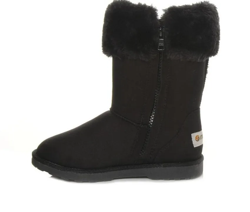 Makalu Boots|Big Kid (Sizes 3.5-7)>Girls' Little Kid & Big Kid Iceland Winter Boots