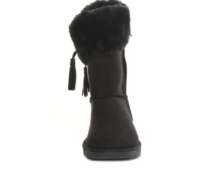 Makalu Boots|Big Kid (Sizes 3.5-7)>Girls' Little Kid & Big Kid Iceland Winter Boots