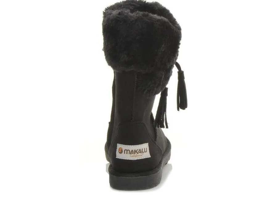 Makalu Boots|Big Kid (Sizes 3.5-7)>Girls' Little Kid & Big Kid Iceland Winter Boots