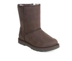 Makalu Boots|Big Kid (Sizes 3.5-7)>Girls' Little Kid & Big Kid Little Kalie Winter Boots