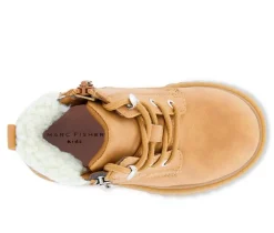 Girls' Toddler Jade Zip Boots|Marc Fisher Children's Sale