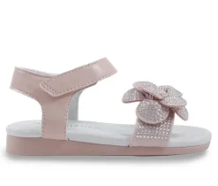 Girls' Toddler Apple Amber Sandals|Marc Fisher Children's Outlet