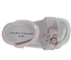Girls' Toddler Apple Amber Sandals|Marc Fisher Children's Outlet