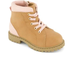 Marc Fisher Children's Boots|Toddler (Sizes 4.5-10)>Girls' Toddler Erin Blythe Combat Boots