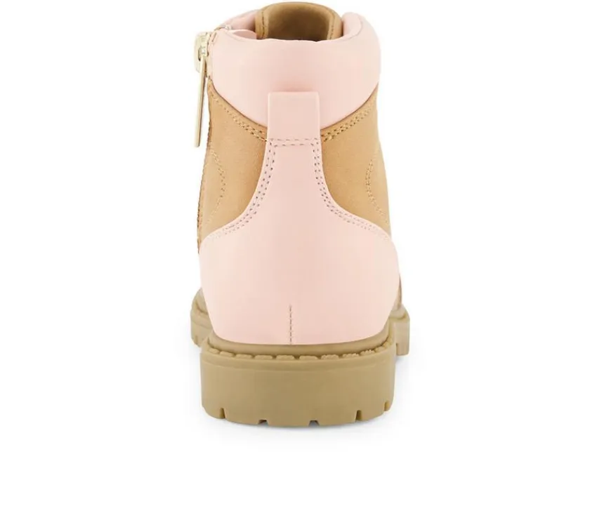 Marc Fisher Children's Boots|Toddler (Sizes 4.5-10)>Girls' Toddler Erin Blythe Combat Boots