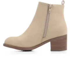 Girls' Little Kid & Big Kid Syena Boots|MIA Outlet