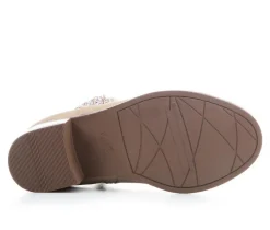 Girls' Little Kid & Big Kid Syena Boots|MIA Outlet