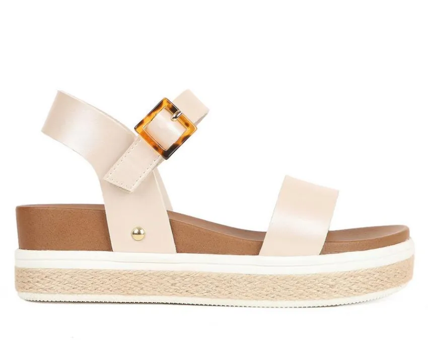 Girls' Little Kid & Big Kid Jenise Sandals|MIA Hot