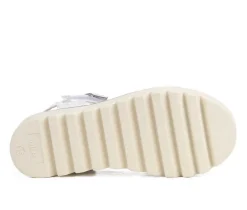 Girls' Little Kid & Big Kid Almah Platform Wedge Sandals|MIA