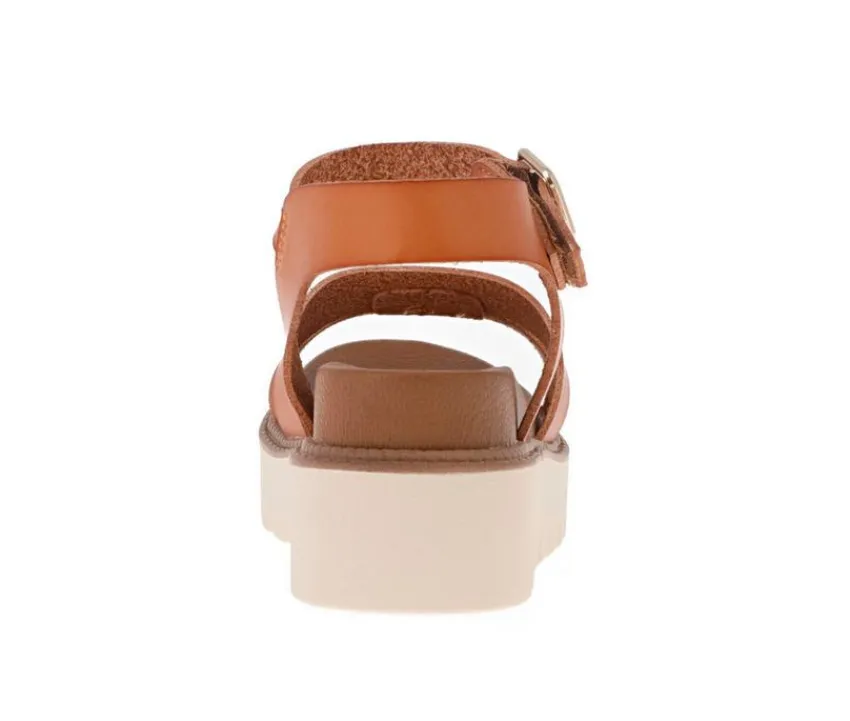 MIA Sandals|Sandals>Girls' Little Kid & Big Kid Fayte Wedge Sandal