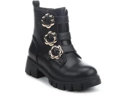 MIA Boots|Big Kid (Sizes 3.5-7)>Girls' Little Kid & Big Kid PIPYER Boots