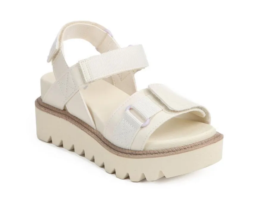 MIA Sandals|Sandals>Girls' Little Kid & Big Kid Little Jony Platform Sandals