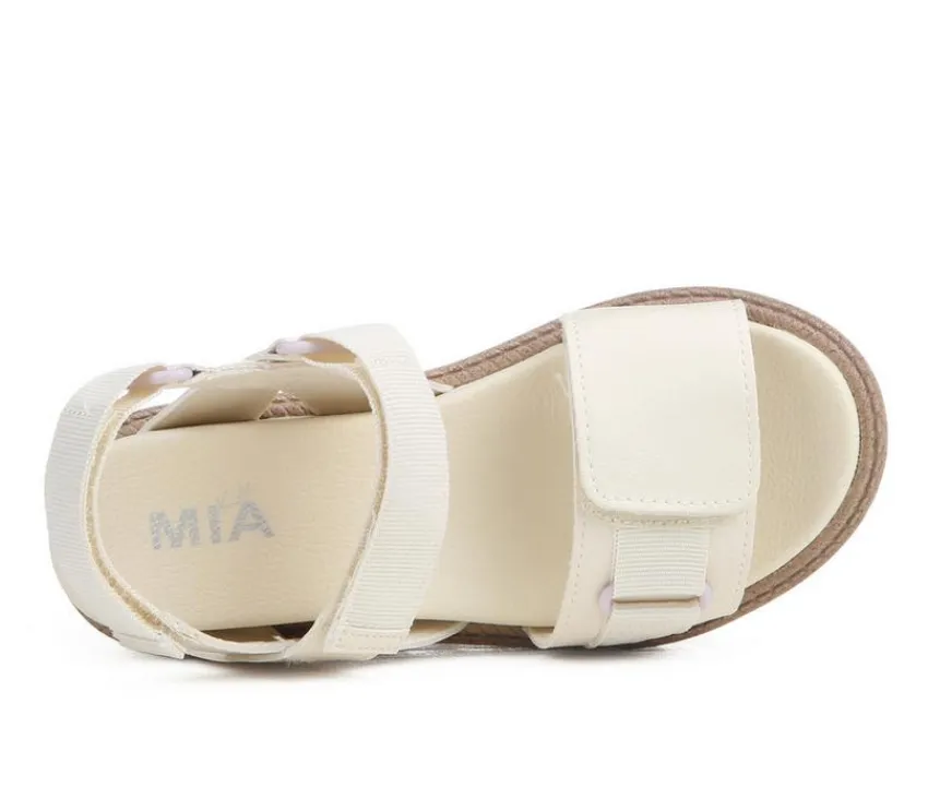 MIA Sandals|Sandals>Girls' Little Kid & Big Kid Little Jony Platform Sandals