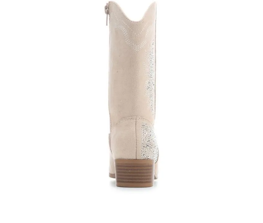 Girls' Little Kid & Big Kid Tawnee Cowboy Boots|MIA Sale