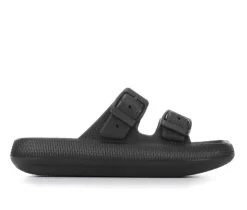 MIA Sandals|Sandals>Girls' Little Kid & Big Kid Little Libbie Slide Sandals
