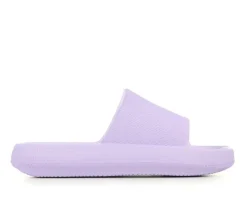 Girls' Little Kid & Big Kid Little Lexa Footbed Sandals|MIA Online