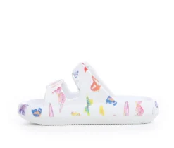 Girls' Little Kid & Big Kid Little Libbie Slide Sandals|MIA Discount