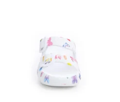 Girls' Little Kid & Big Kid Little Libbie Slide Sandals|MIA Discount