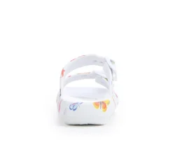 Girls' Little Kid & Big Kid Little Libbie Slide Sandals|MIA Discount