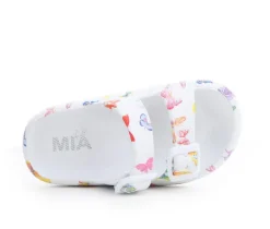 Girls' Little Kid & Big Kid Little Libbie Slide Sandals|MIA Discount