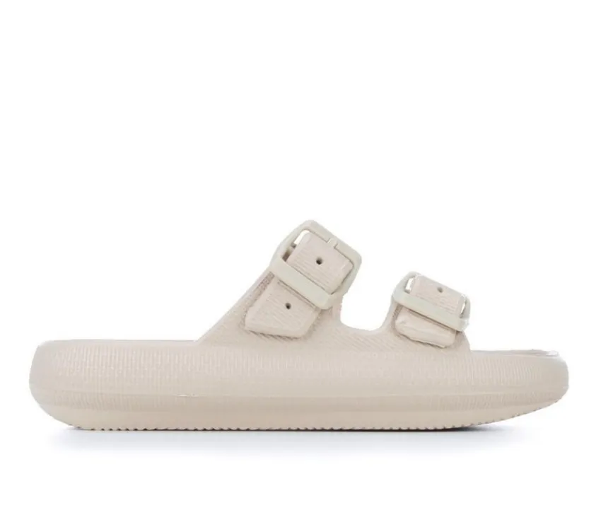 Girls' Little Kid & Big Kid Little Libbie Slide Sandals|MIA